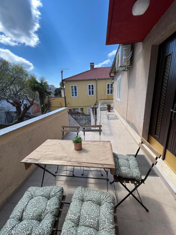 Apartment Ana, Free Garage Parking Sibenik Luaran gambar