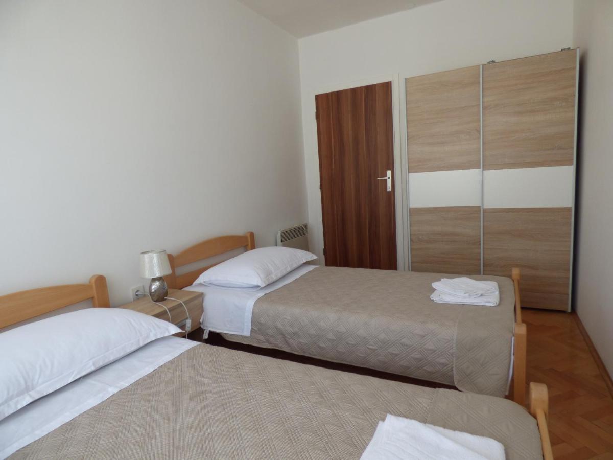 Apartment Ana, Free Garage Parking Sibenik Luaran gambar
