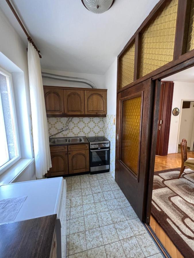Apartment Ana, Free Garage Parking Sibenik Luaran gambar
