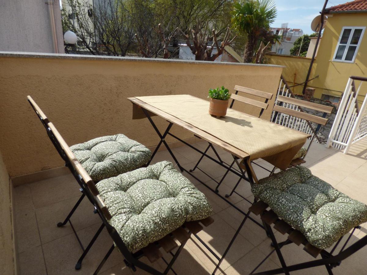 Apartment Ana, Free Garage Parking Sibenik Luaran gambar