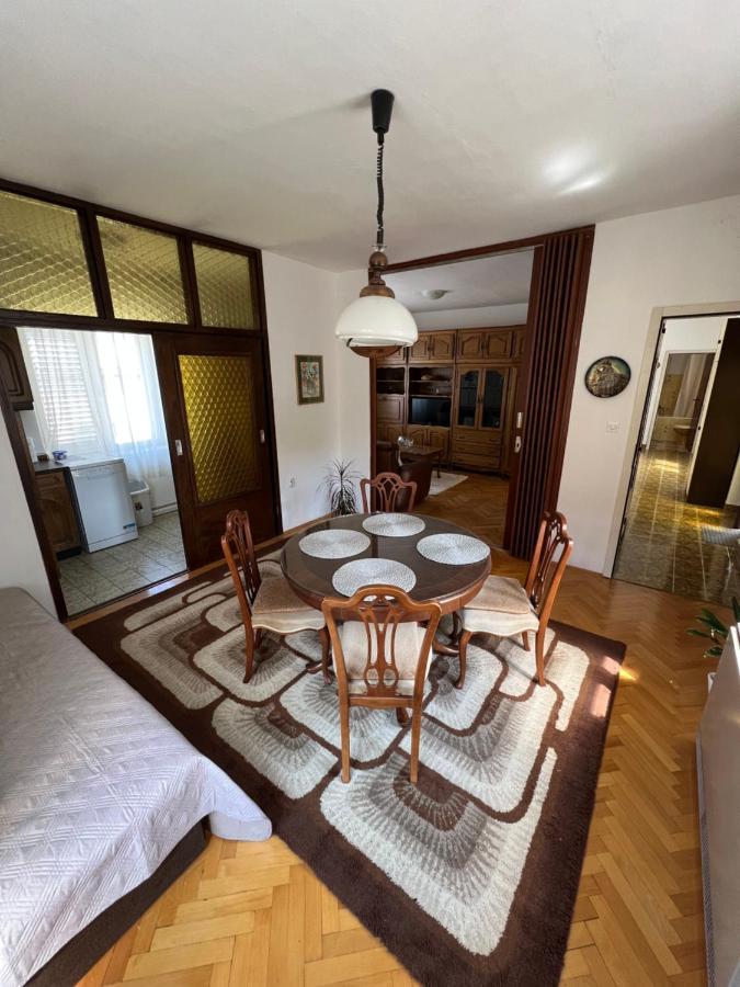 Apartment Ana, Free Garage Parking Sibenik Luaran gambar