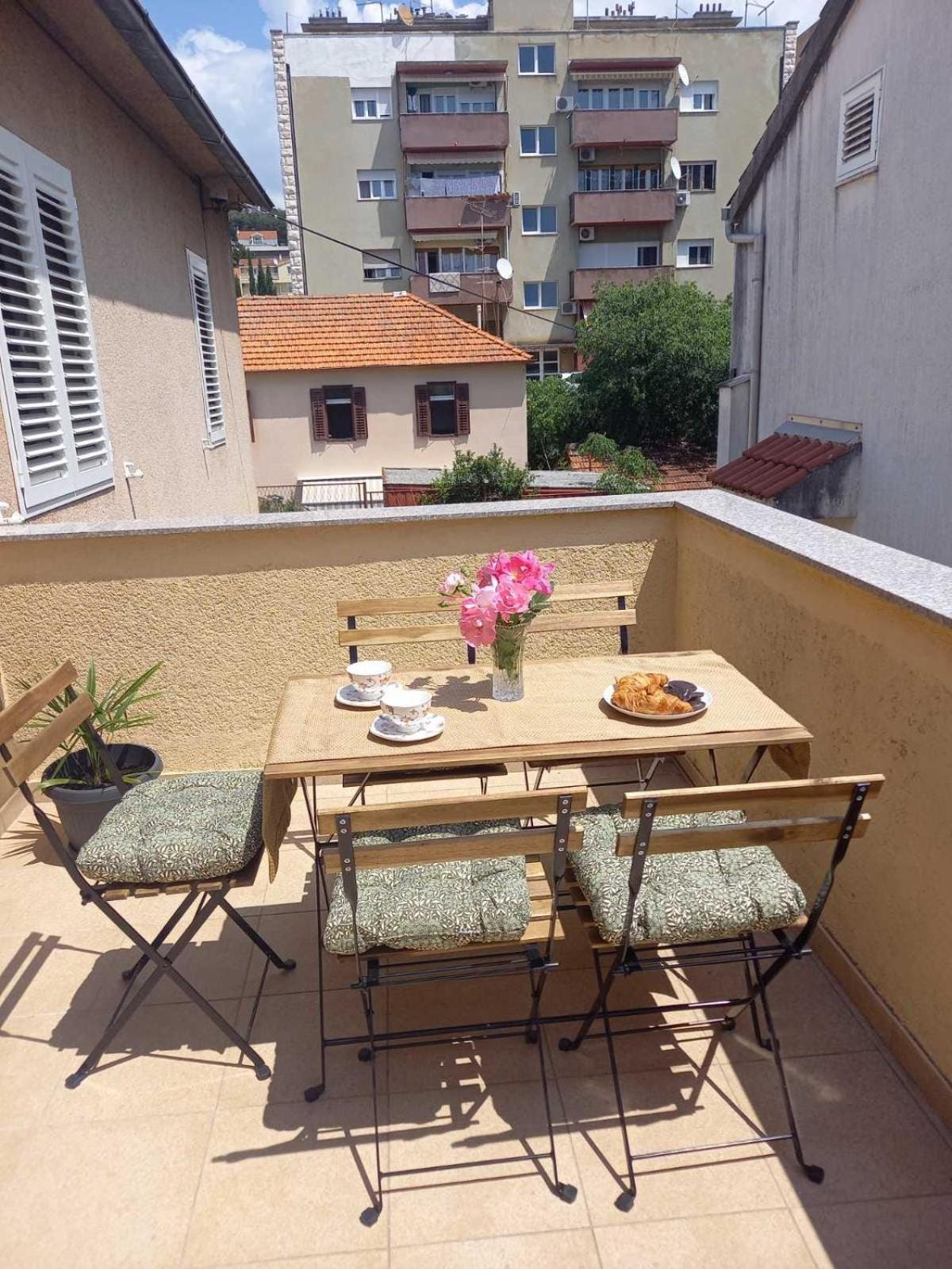 Apartment Ana, Free Garage Parking Sibenik Luaran gambar