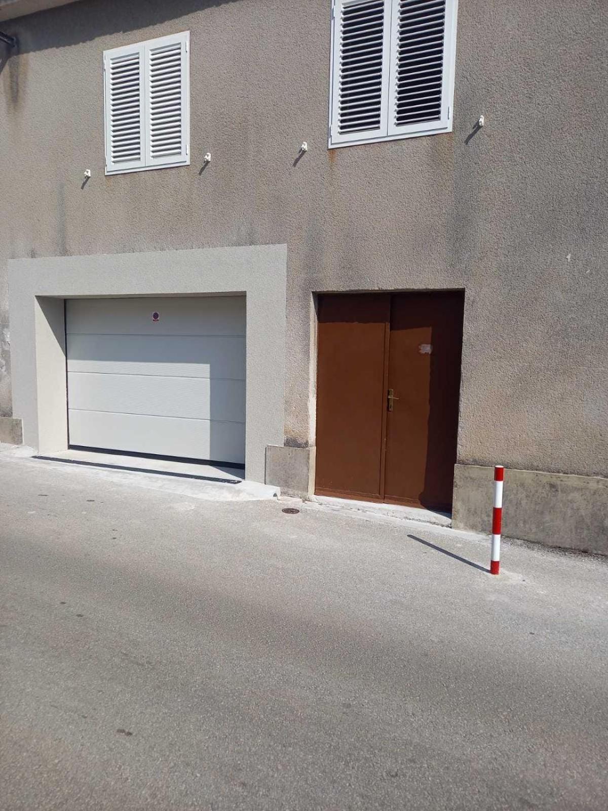 Apartment Ana, Free Garage Parking Sibenik Luaran gambar