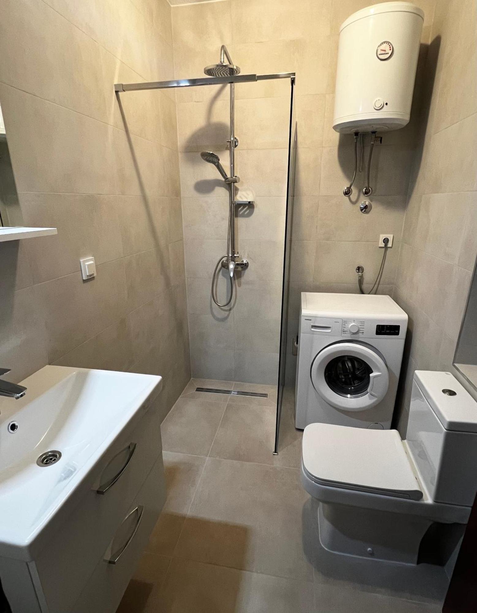 Apartment Ana, Free Garage Parking Sibenik Luaran gambar