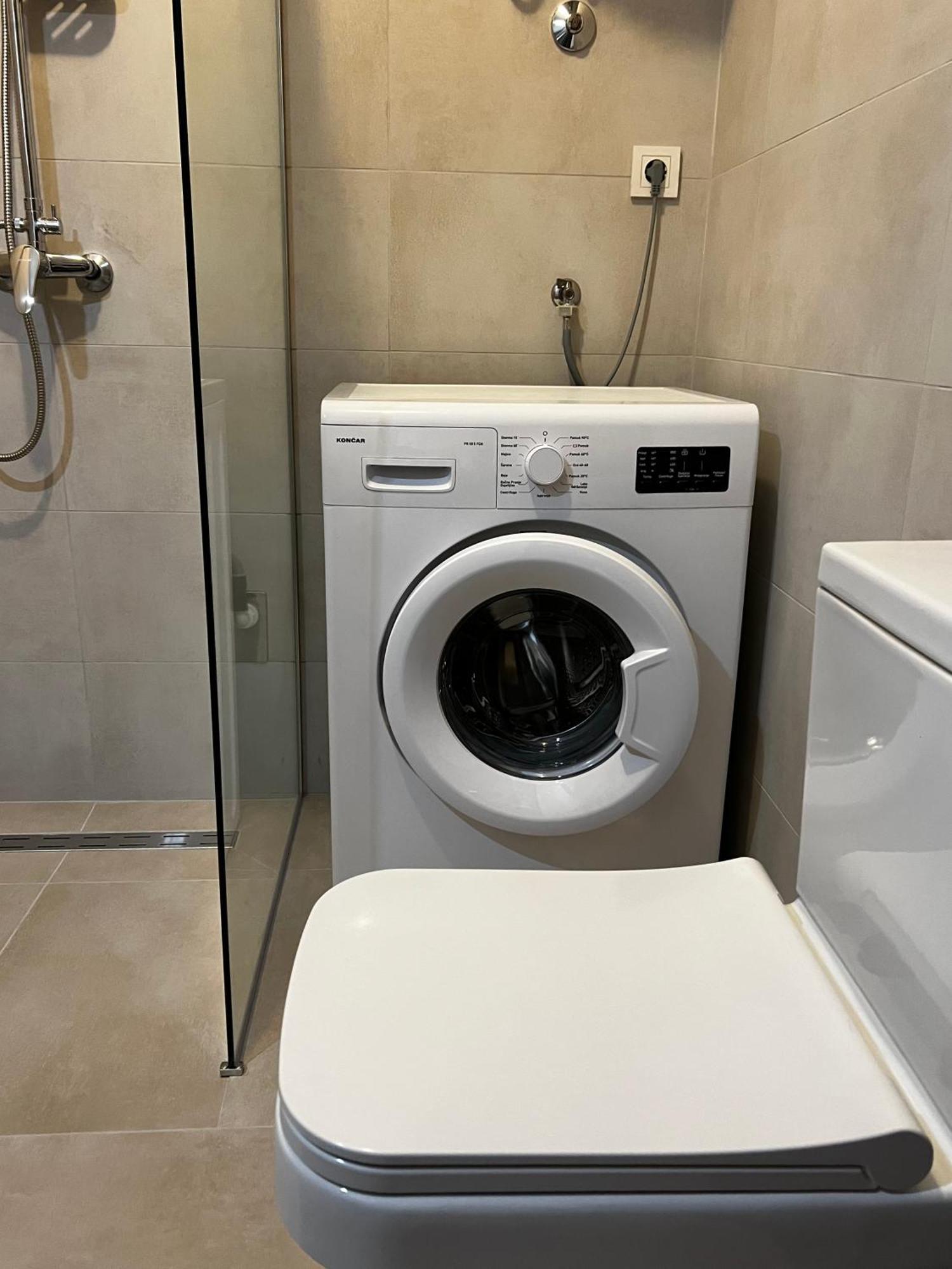 Apartment Ana, Free Garage Parking Sibenik Luaran gambar